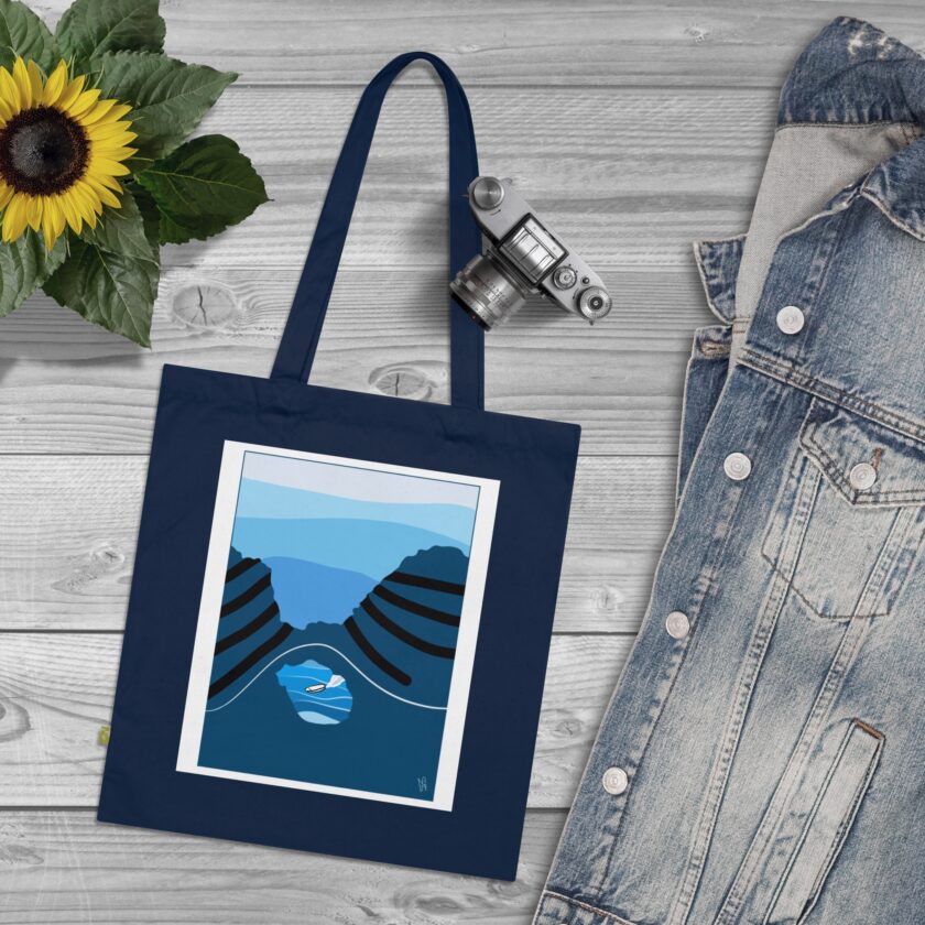 Sky Is Bright Tote Bag - Image 4