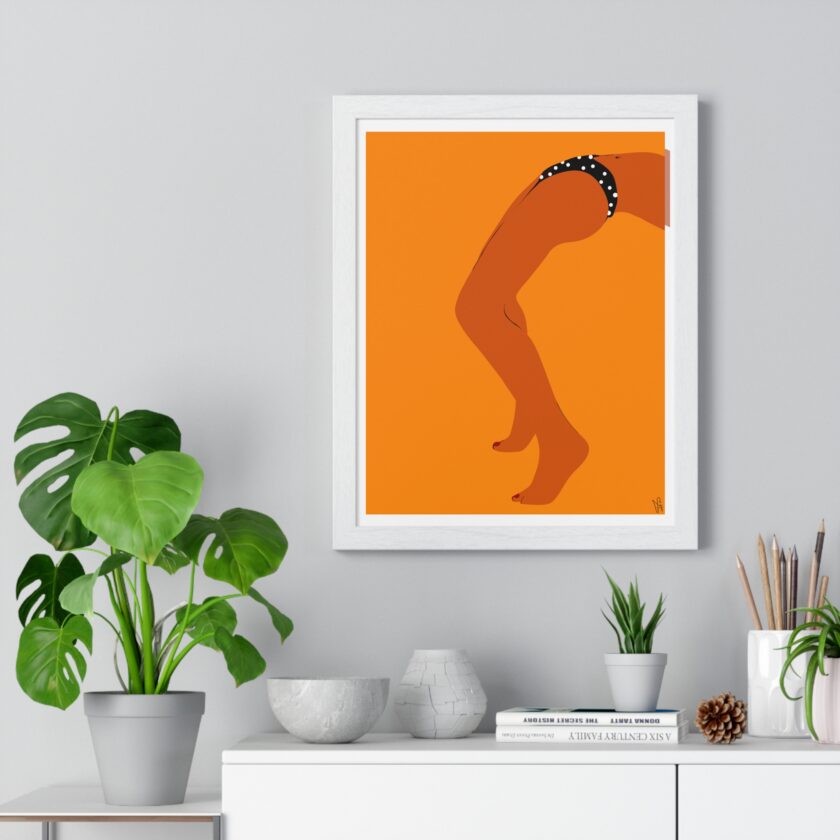 Bridge Poster, Framed - Image 5