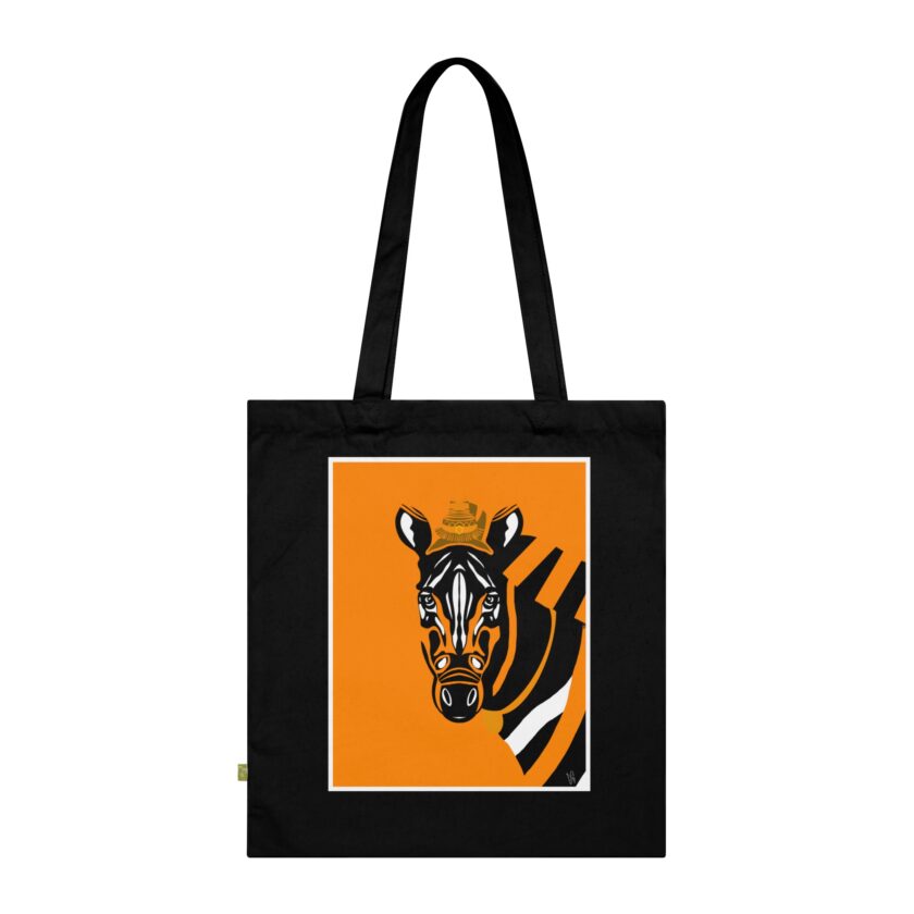 Savanna Tote Bag - Image 5
