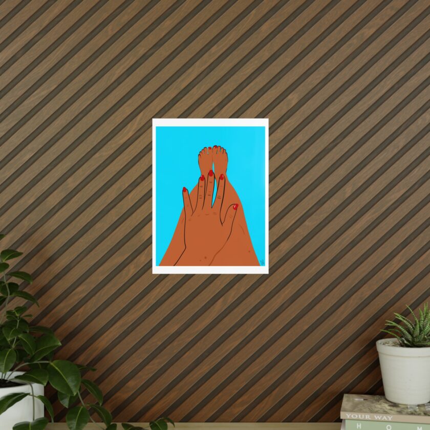Sky Polish Poster - Image 6