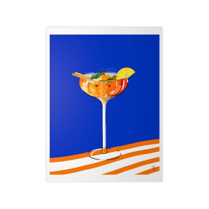 Apple Cider Poster