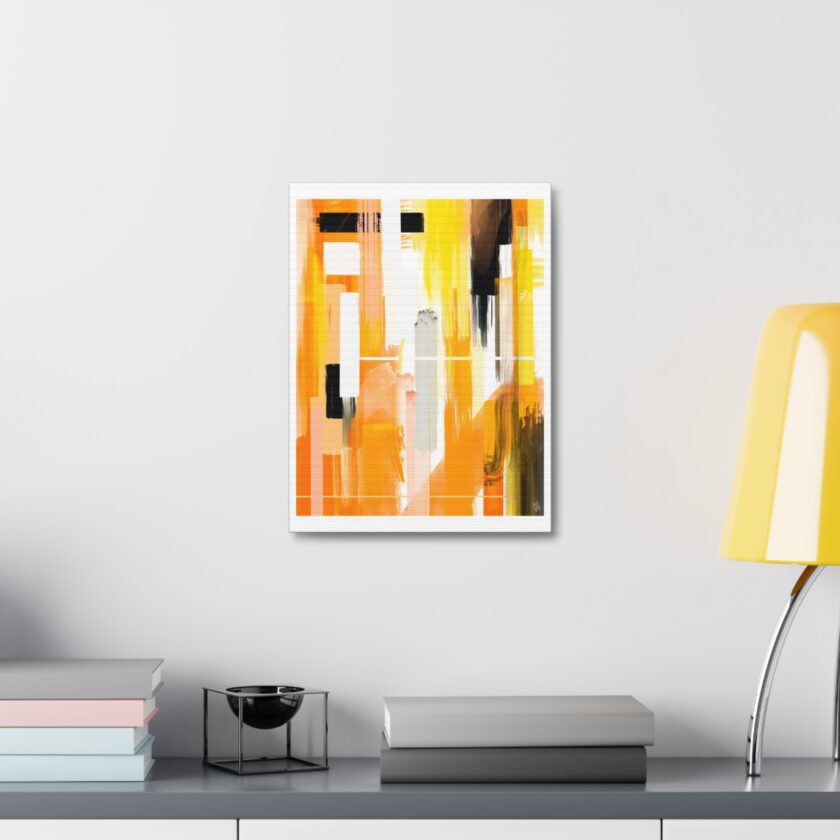 Liquid Gold Canvas - Image 8