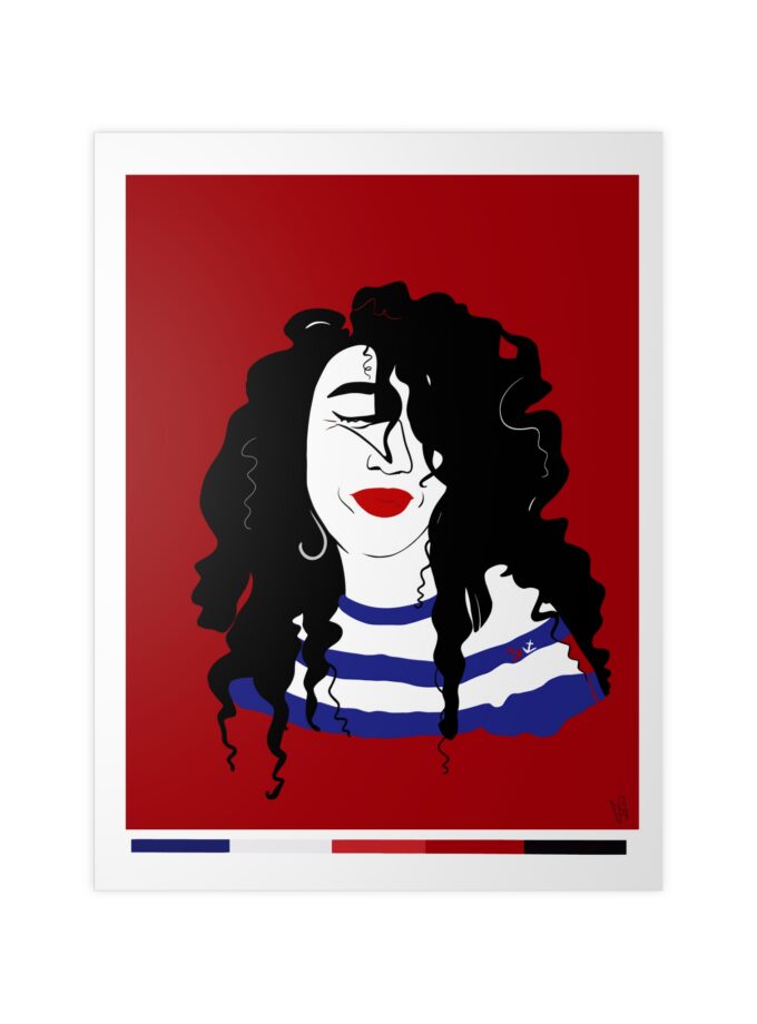 Little Sailor Poster