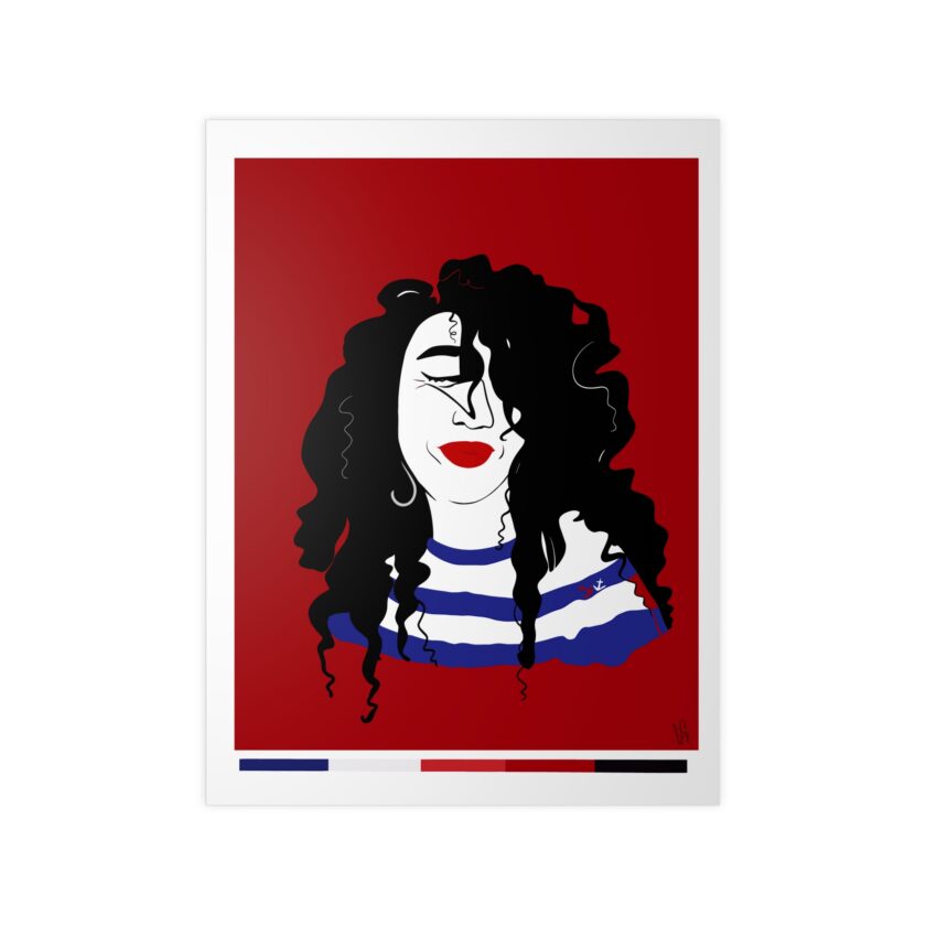 Little Sailor Poster