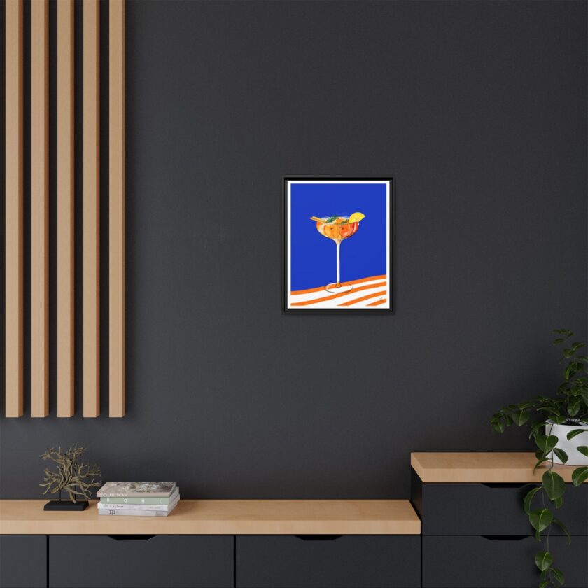 Apple Cider Canvas, Framed - Image 12