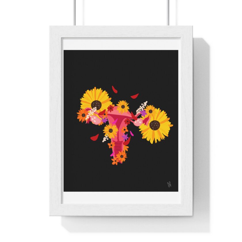 Nature Is Healing Poster, Framed - Image 16