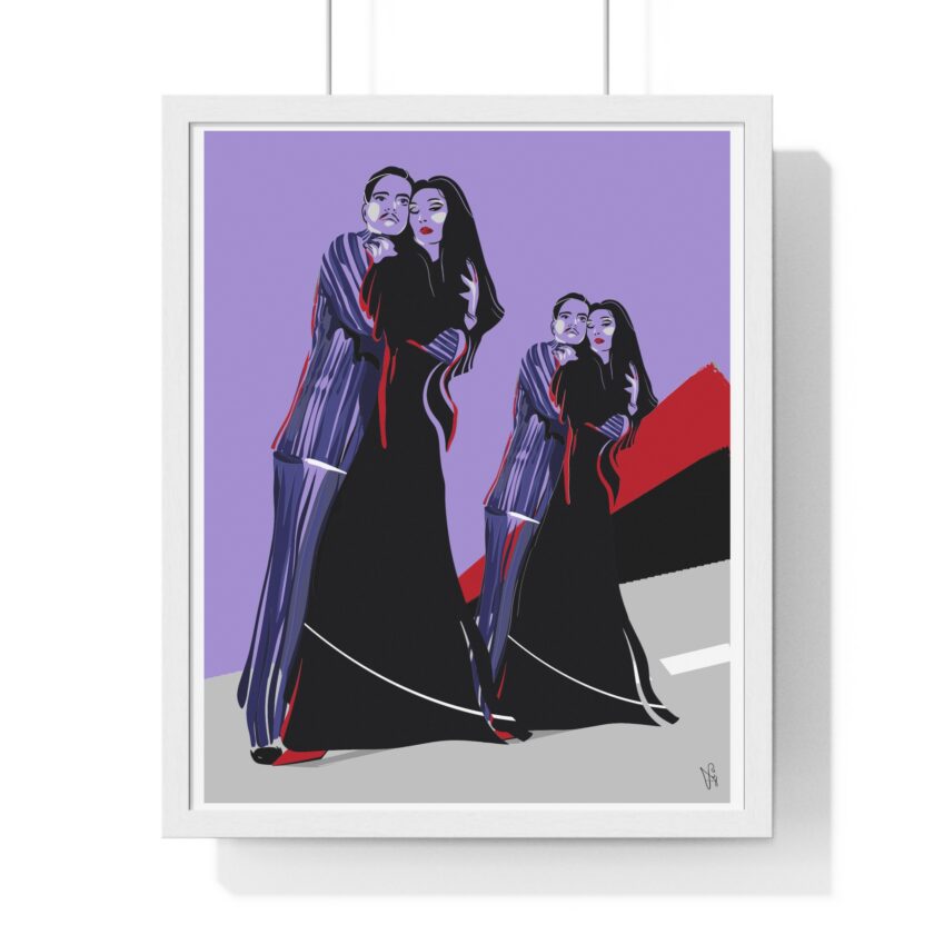 It Takes Two Poster, Framed - Image 22
