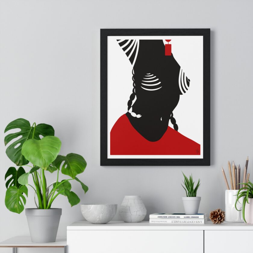 Freedom Poster, Framed - Image 2