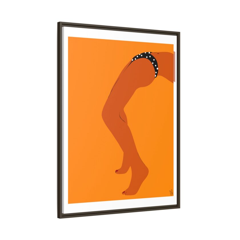 Bridge Canvas, Framed - Image 54