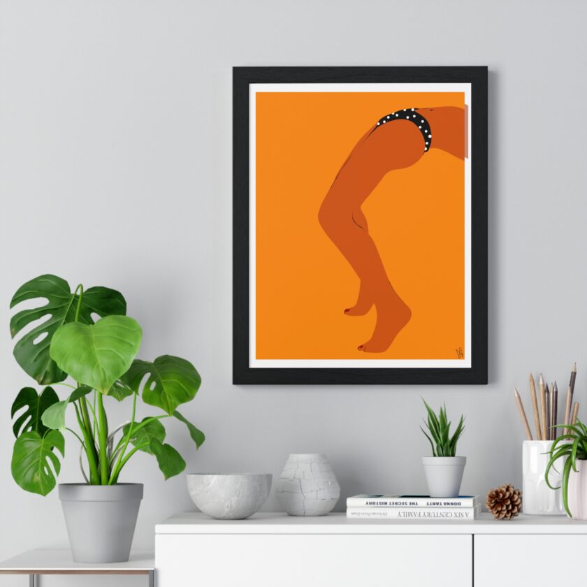 Bridge Poster, Framed - Image 2