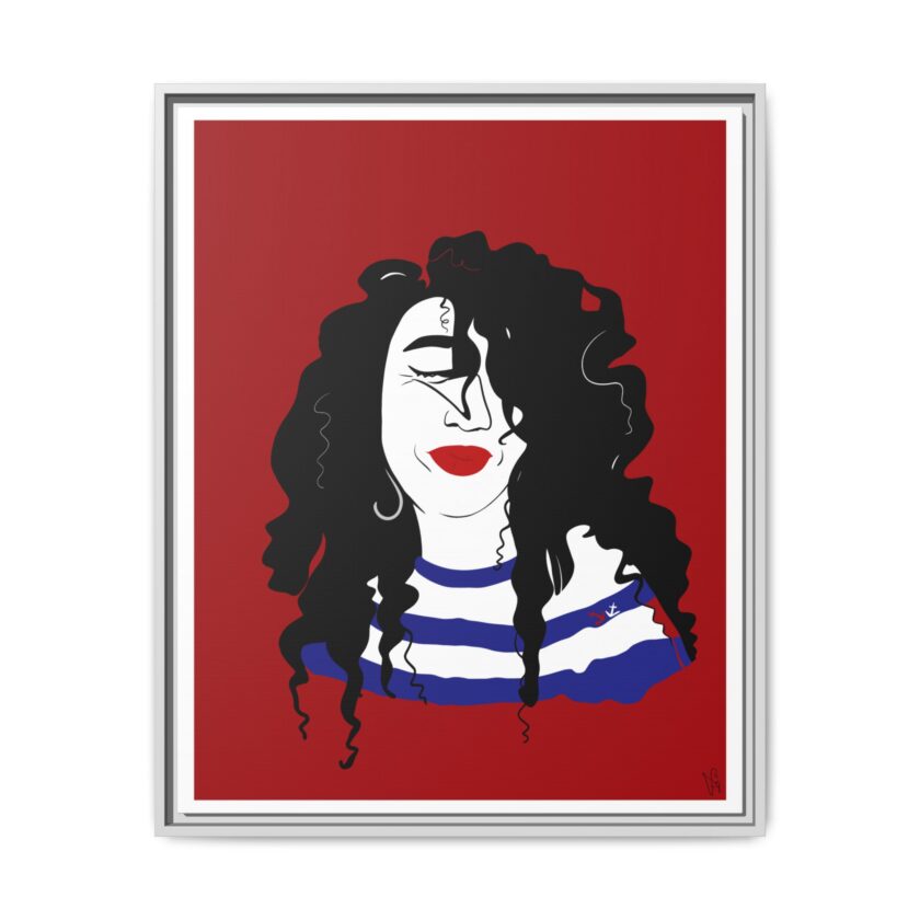 Little Sailor Canvas, Framed - Image 69