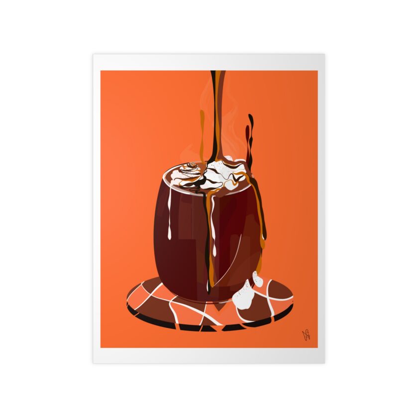 Hot Chocolate Poster