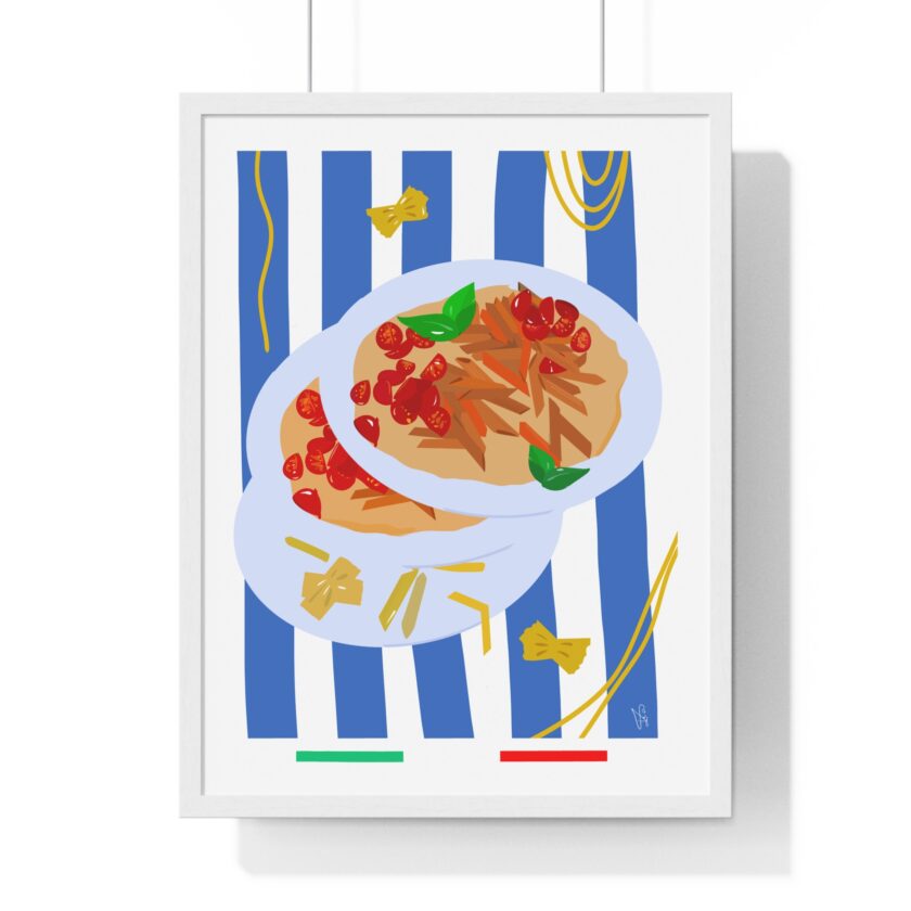 When In Rome Poster, Framed - Image 10