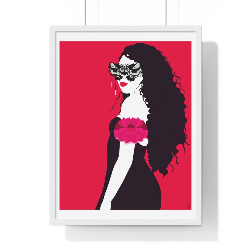 Tango Poster, Framed - Image 10