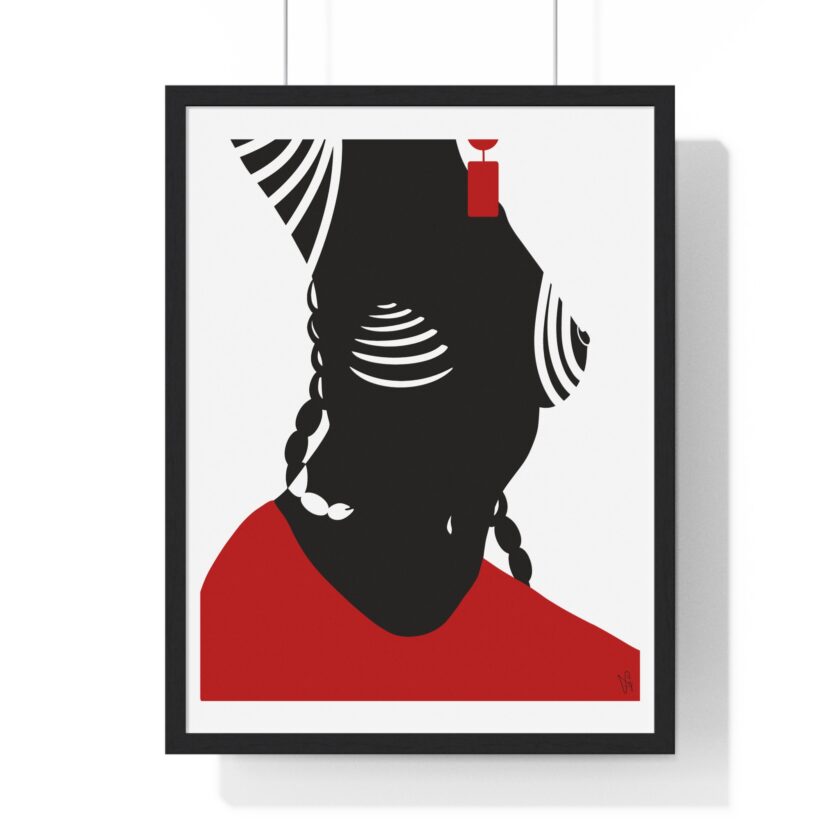 Freedom Poster, Framed - Image 7
