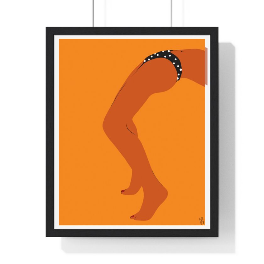 Bridge Poster, Framed - Image 19