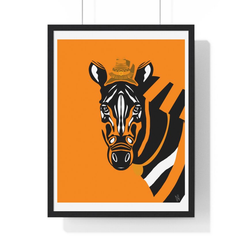 Savanna Poster, Framed - Image 7