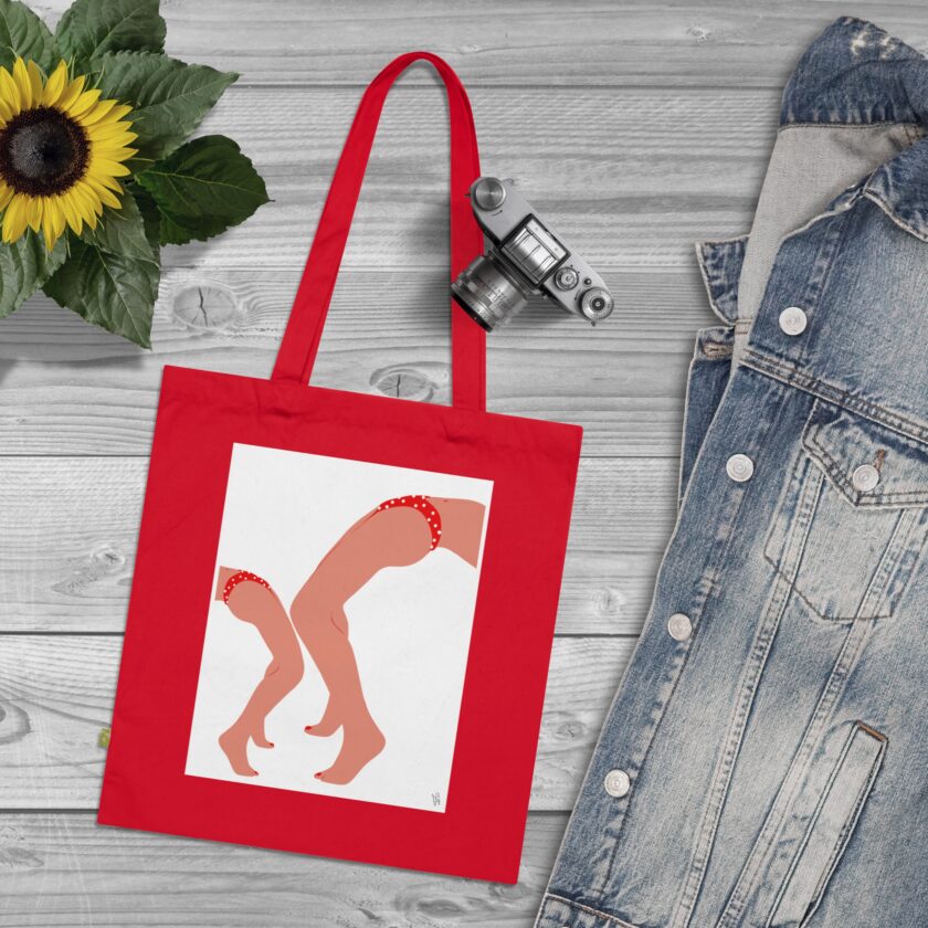 Sisters Tote Bag - Image 8