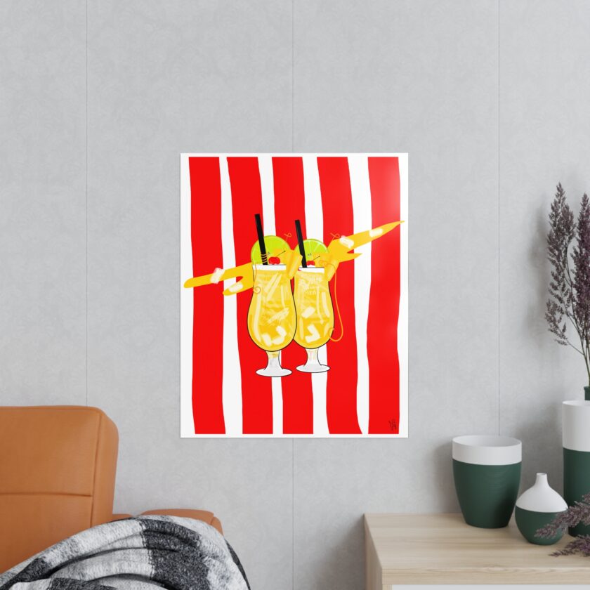 Pina Colada Poster - Image 11