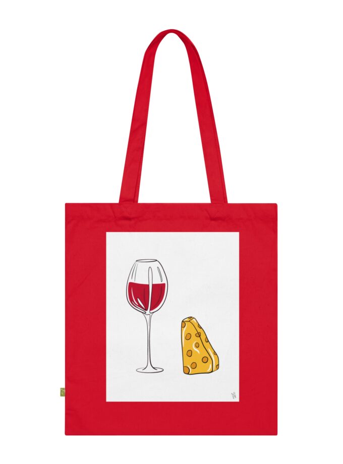 Girl Dinner Tote Bag