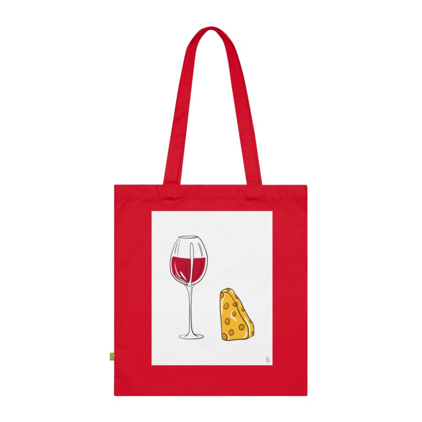 Girl Dinner Tote Bag - Image 9