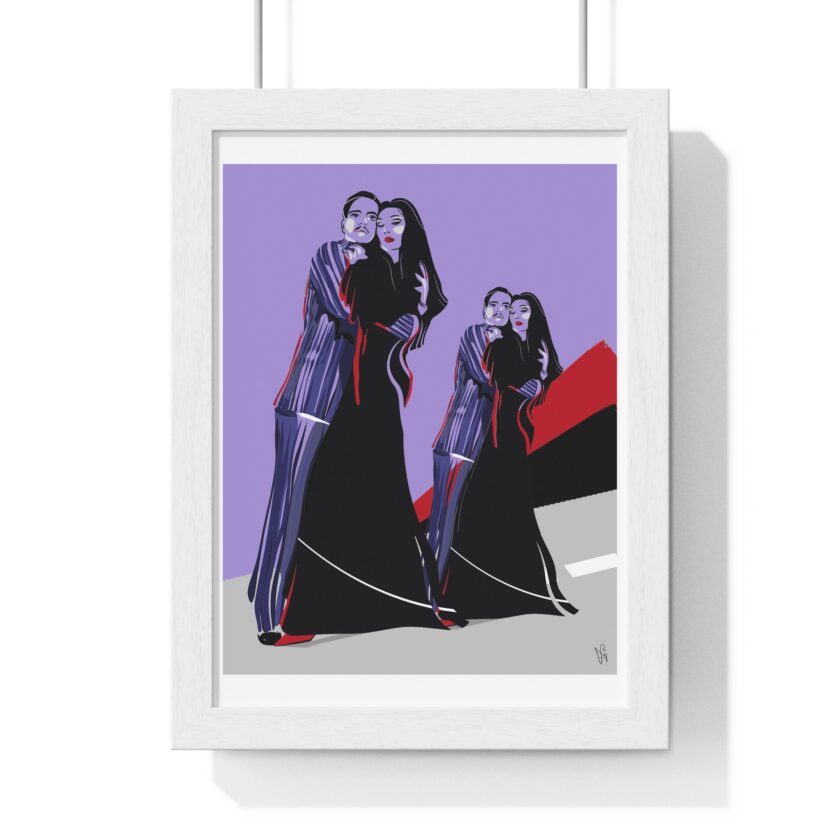 It Takes Two Poster, Framed - Image 16
