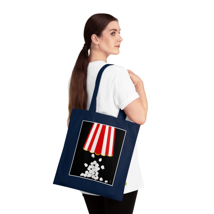 Let's Stay In Tote Bag - Image 3