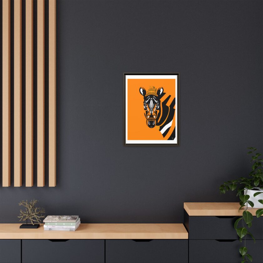 Savanna Canvas, Framed - Image 48