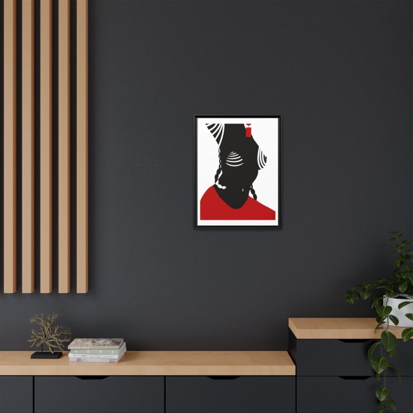 Freedom Canvas, Framed - Image 16