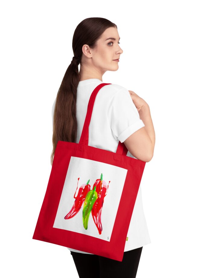 You Are Fire Tote Bag