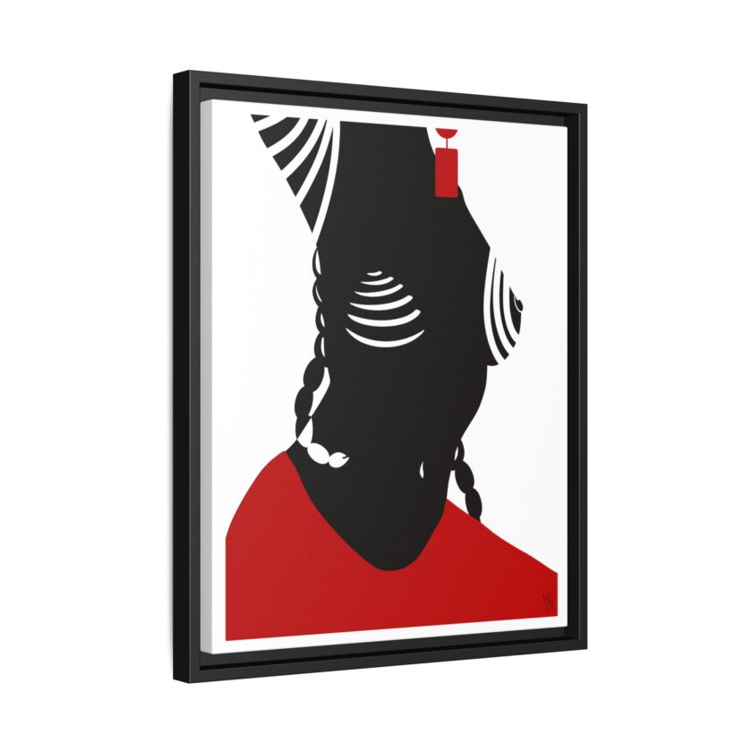 Freedom Canvas, Framed - Image 10