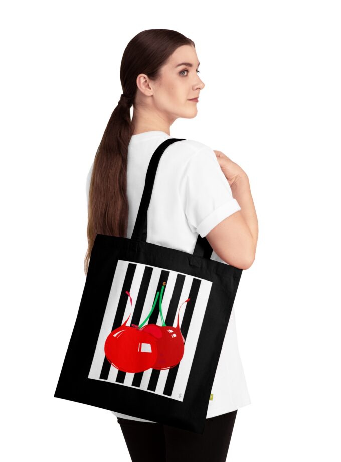 Cherries Tote Bag