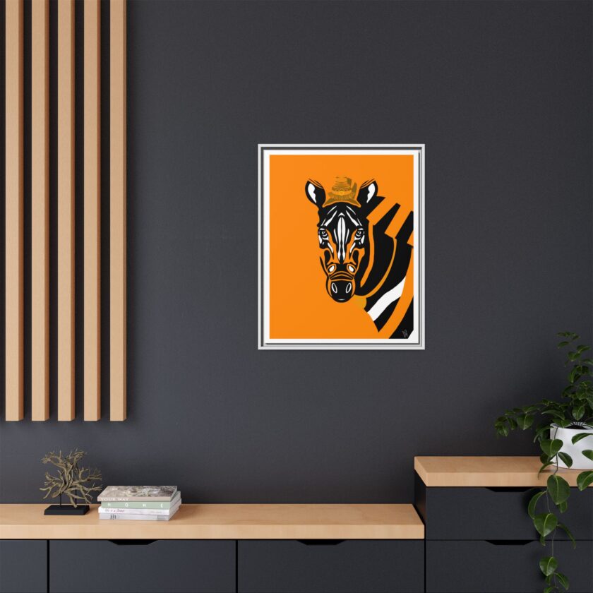 Savanna Canvas, Framed - Image 72