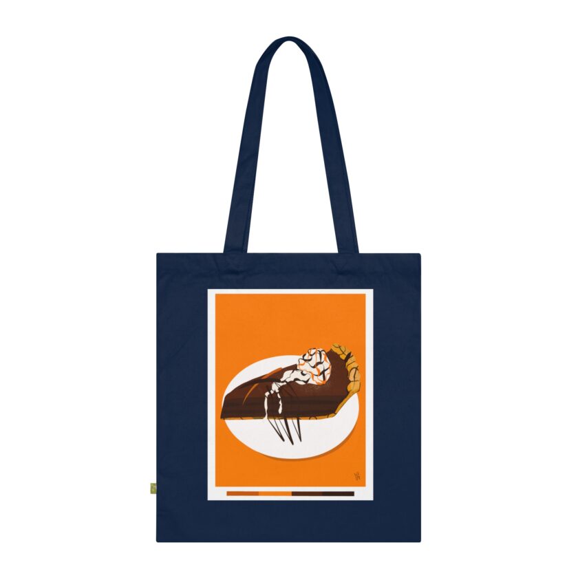 Chocolate Pie Tote Bag