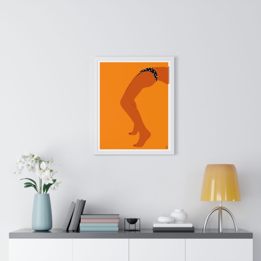 Bridge Poster, Framed - Image 23