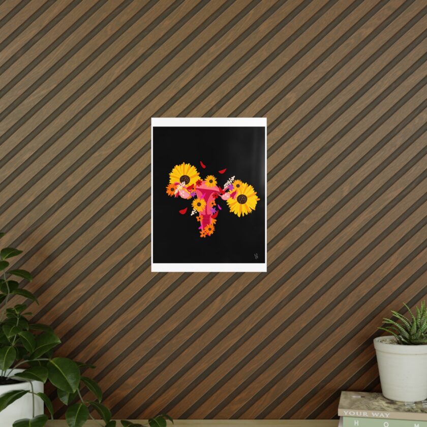 Nature Is Healing Poster - Image 6
