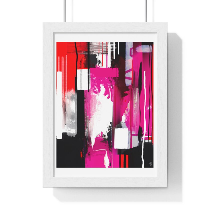 End Of Grieving Poster, Framed - Image 16
