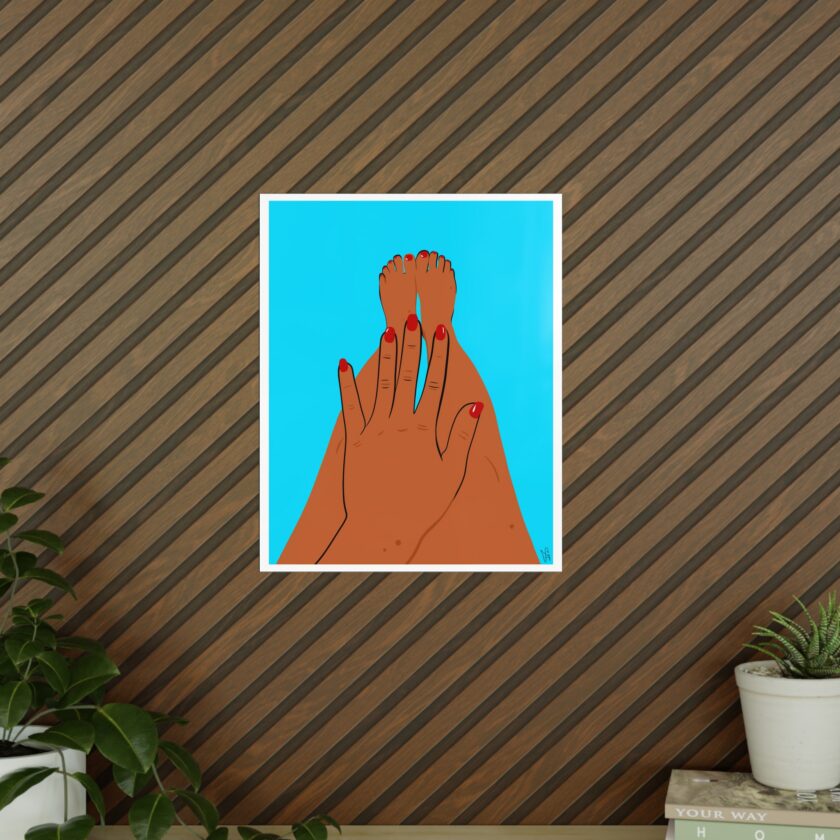 Sky Polish Poster - Image 12
