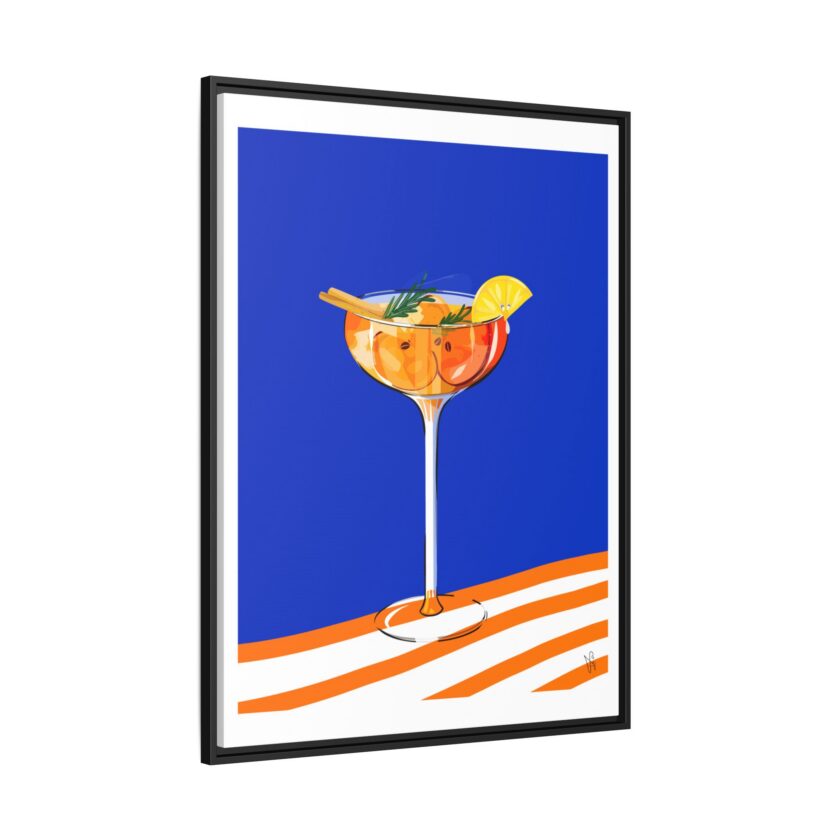 Apple Cider Canvas, Framed - Image 18