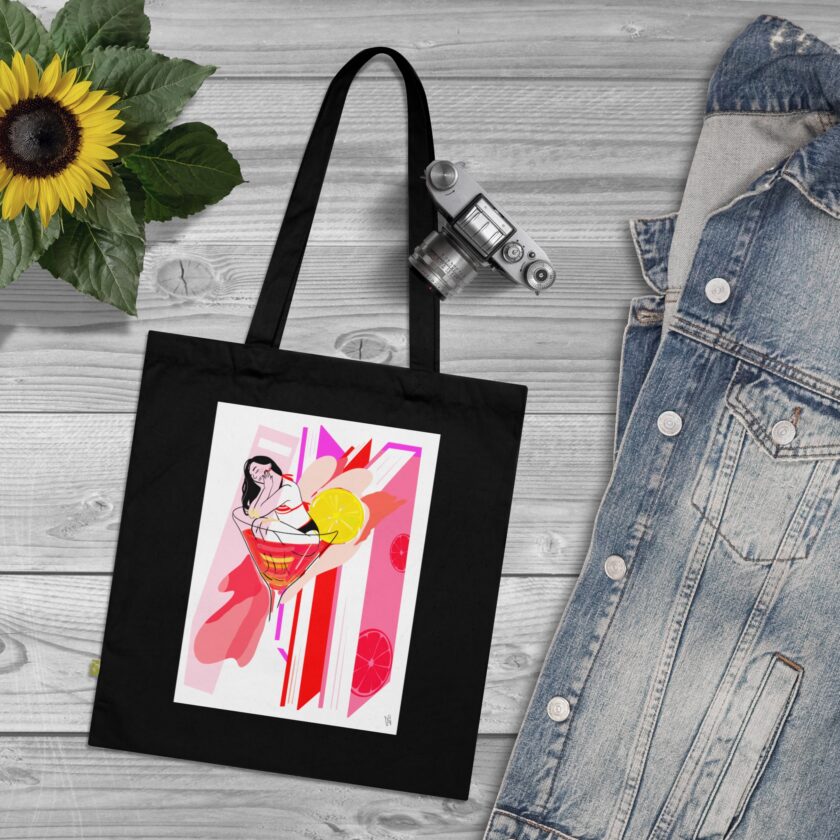 Cosmopolitana Tote Bag - Image 8