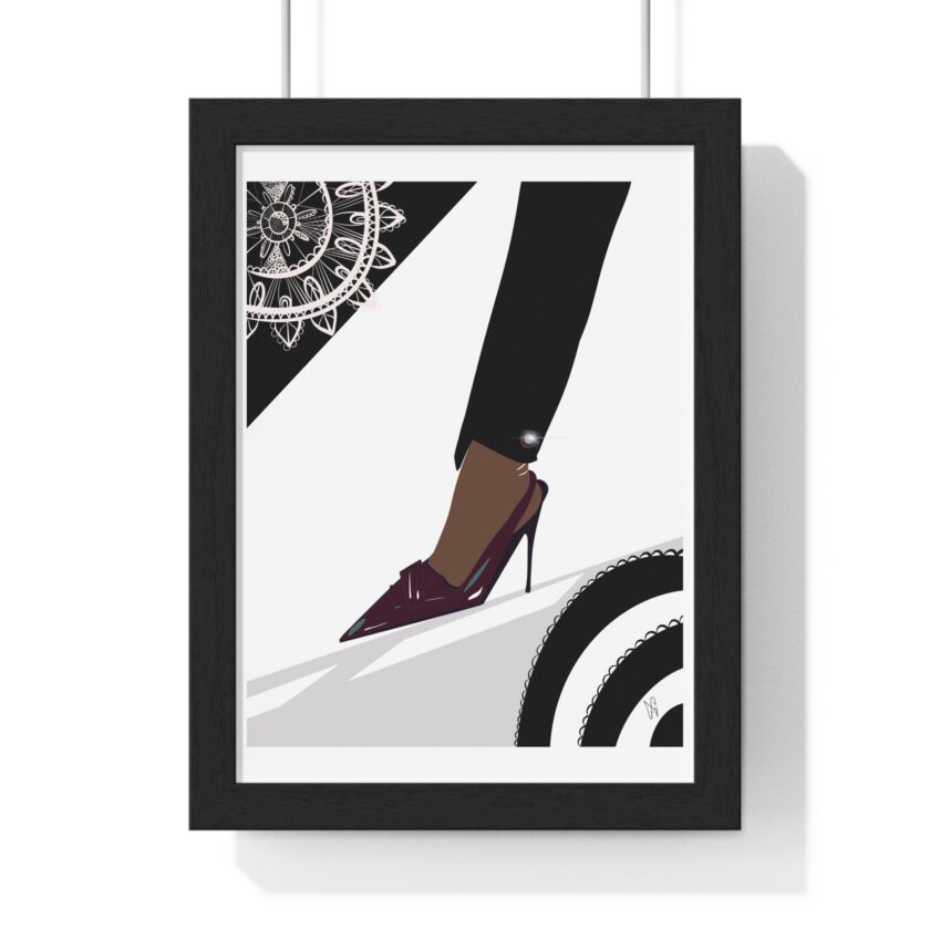 Preety Woman Poster, Framed - Image 13