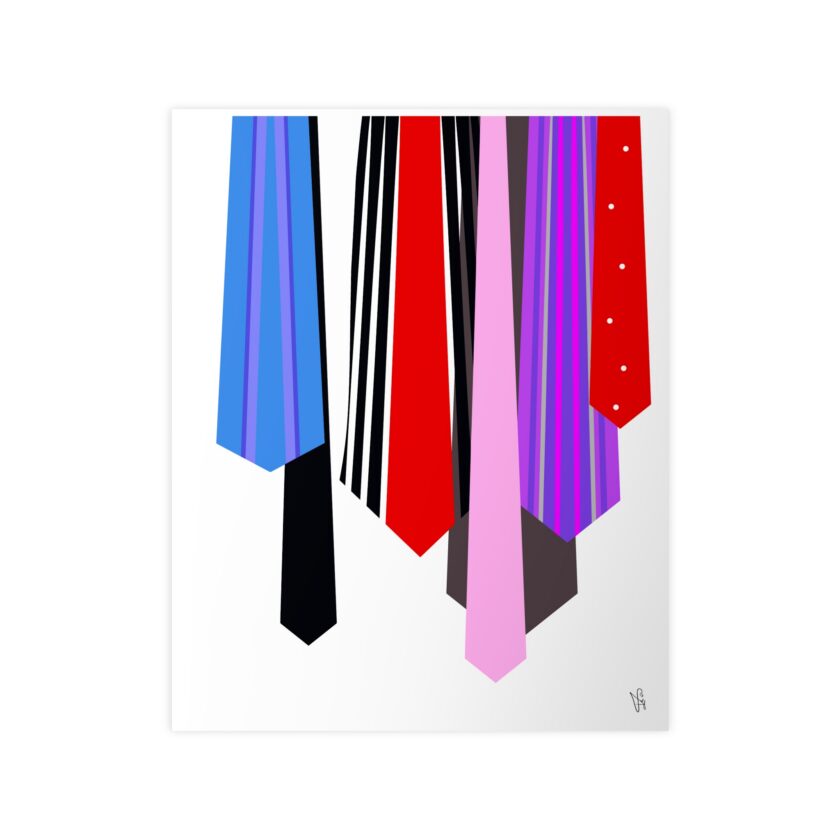 Ties Poster - Image 10