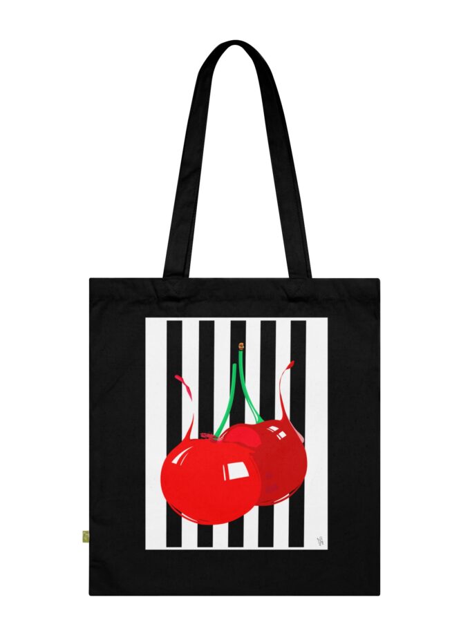 Cherries Tote Bag