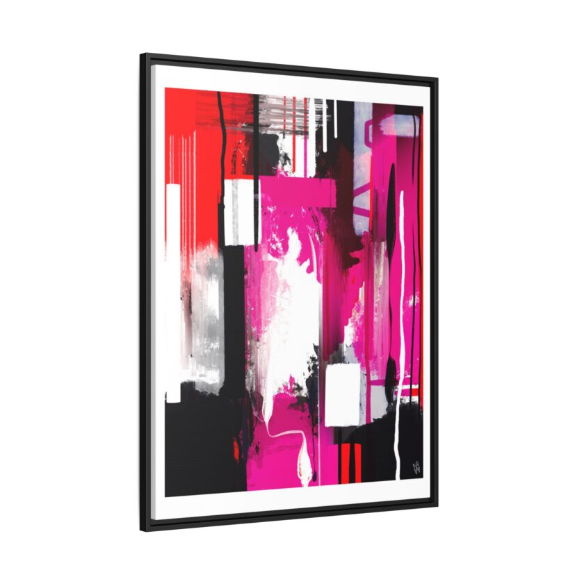 End Of Grieving Canvas, Framed - Image 18