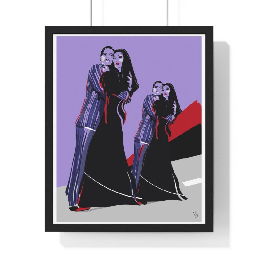It Takes Two Poster, Framed - Image 19