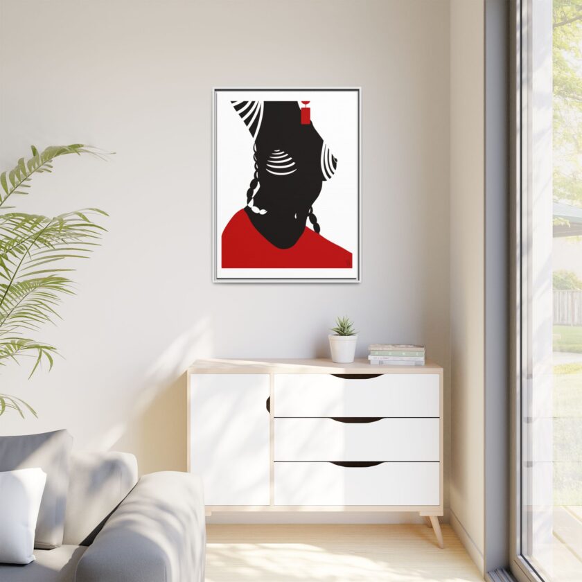 Freedom Canvas, Framed - Image 59