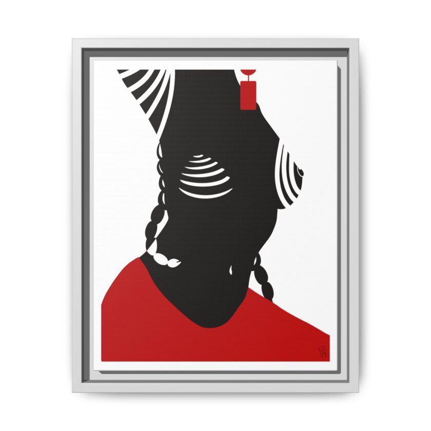Freedom Canvas, Framed - Image 25