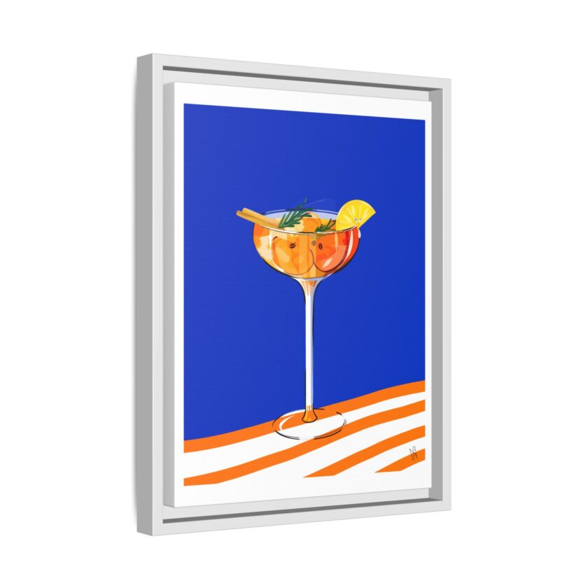 Apple Cider Canvas, Framed - Image 34