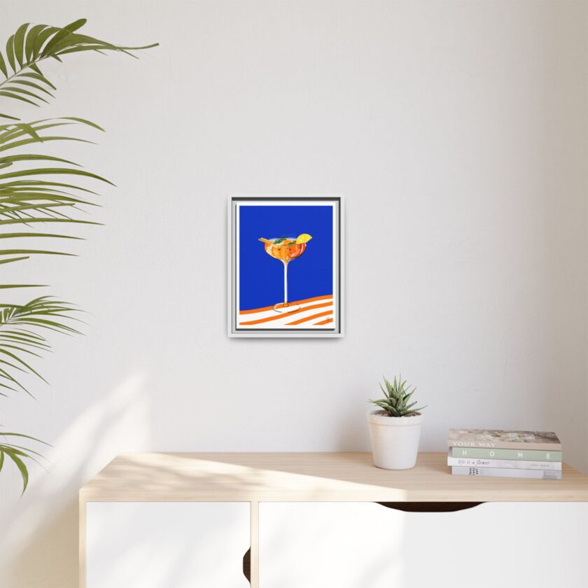Apple Cider Canvas, Framed - Image 27