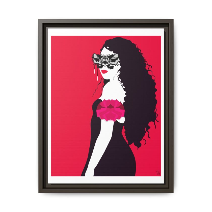 Tango Canvas, Framed - Image 29